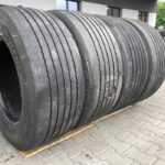  Opony ciężarowe 385/55R22.5 MICHELIN X LINE ENERGY T / POGŁĘBIANE