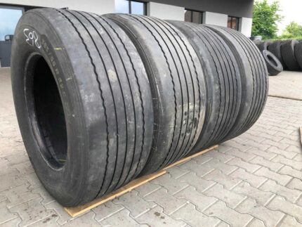  Opony ciężarowe 385/55R22.5 MICHELIN X LINE ENERGY T / POGŁĘBIANE