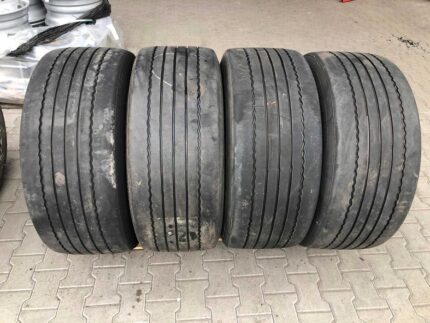 Opony ciężarowe 385/55R22.5 MICHELIN X LINE ENERGY T / POGŁĘBIANE