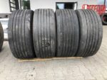 Opony ciężarowe 385/55R22.5 MICHELIN X LINE ENERGY T / POGŁĘBIANE