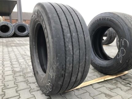  Opona ciężarowa 385/55R22.5 MARSHAL KLT03 / 10-11mm