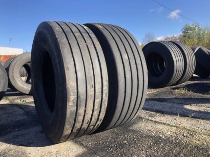 Opony ciężarowe 385/65R22.5 NEX TREAD NT RHT II / 12mm