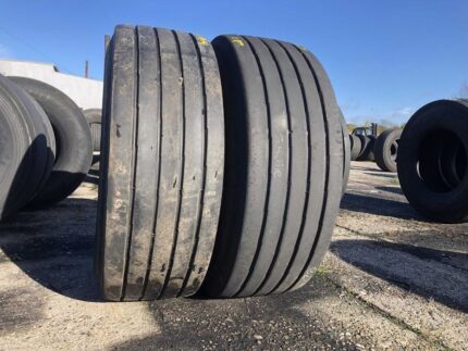 Opony ciężarowe 385/65R22.5 NEX TREAD NT RHT II / 12mm
