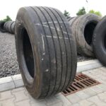  Opona ciężarowa 385/55R22.5 HANKOOK AL10 E-CUBE MAX / 7-8mm