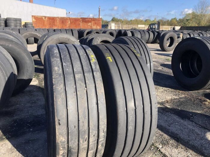 Opony ciężarowe 385/65R22.5 NEX TREAD NT RHT II / 12mm