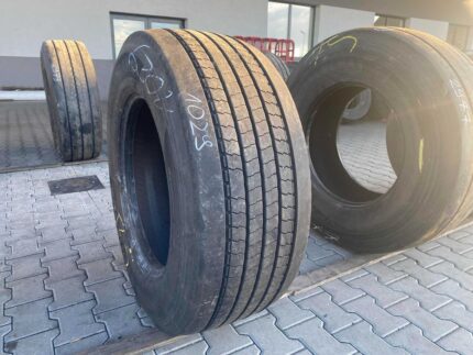  Opona ciężarowa 385/55R22.5 HANKOOK SMART FLEX AH31 / 11-12mm
