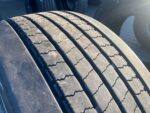 Opona ciężarowa 385/55R22.5 HANKOOK SMART FLEX AH31 / 11-12mm