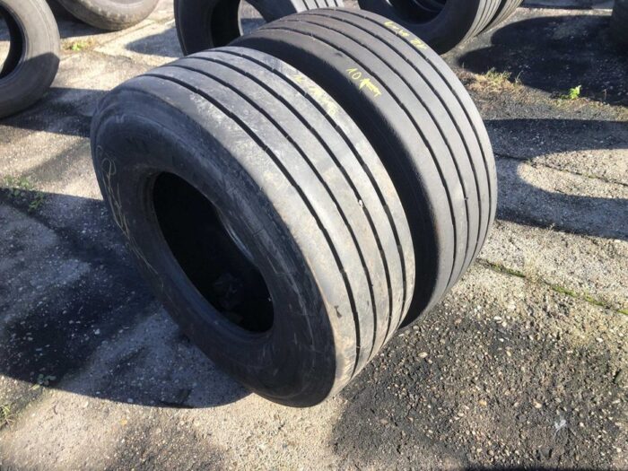 Opony ciężarowe 385/65R22.5 NEX TREAD NT RHT II / 12mm