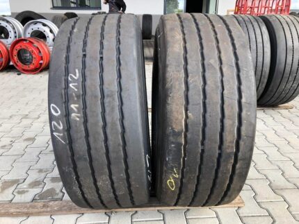  Opona ciężarowa 385/55R22.5 HANKOOK SMART FLEX TH31 / 11-12mm