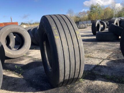  Opony ciężarowe 385/65R22.5 NEX TREAD NT RHT II / 8mm