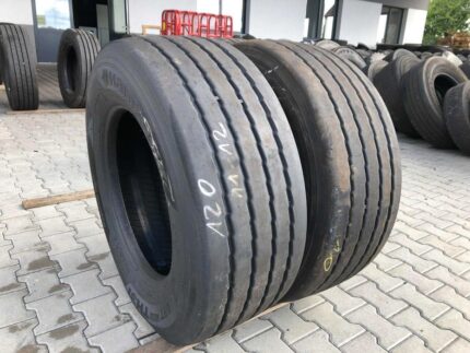 Opona ciężarowa 385/55R22.5 HANKOOK SMART FLEX TH31 / 11-12mm