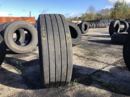 Opony ciężarowe 385/65R22.5 NEX TREAD NT RHT II / 8mm