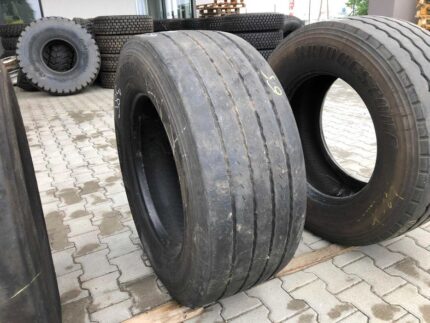 Opona ciężarowa 385/55R22.5 HANKOOK TL10+ E -CUBE MAX / 6-8mm