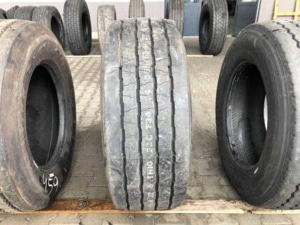 Opona ciężarowa 385/55R22.5 HANKOOK TH10 / 100% BIEŻNIKA