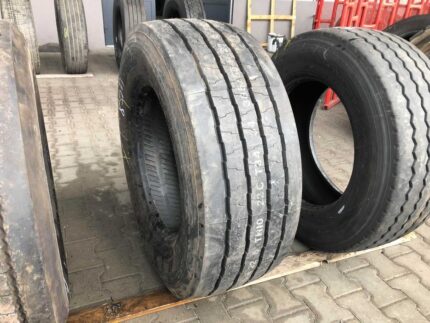 Opona ciężarowa 385/55R22.5 HANKOOK TH10 / 100% BIEŻNIKA