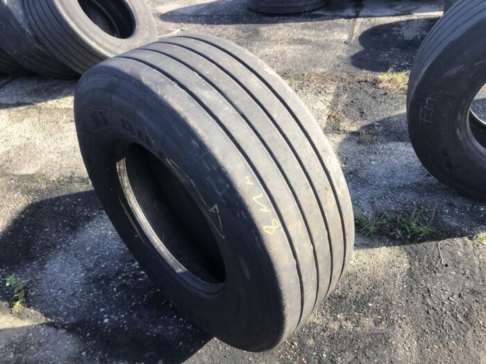 Opony ciężarowe 385/65R22.5 NEX TREAD NT RHT II / 8mm