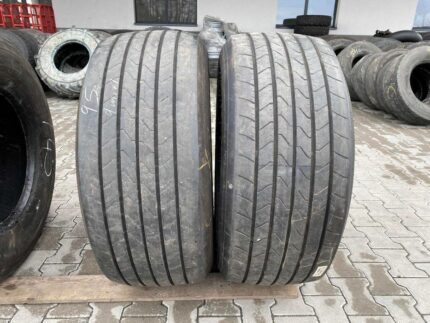  Opony ciężarowe 385/55R22.5 GOODYEAR FUELMAX S PERFORMANCE / 9-11mm
