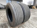 Opony ciężarowe 385/55R22.5 GOODYEAR FUELMAX S PERFORMANCE / 9-11mm