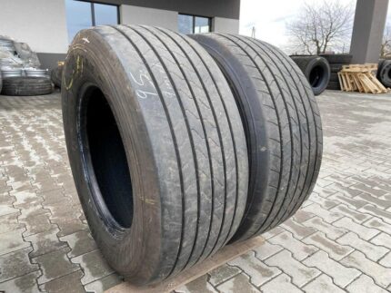 Opony ciężarowe 385/55R22.5 GOODYEAR FUELMAX S PERFORMANCE / 9-11mm