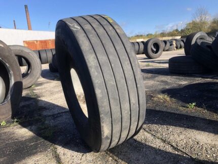 Opony ciężarowe 385/65R22.5 NEX TREAD NT RHT II / 9mm