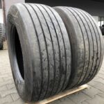  Opony ciężarowe 385/55R22.5 GOODYEAR FUELMAX S PERFORMANCE / 9mm