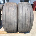  Opony ciężarowe 385/55R22.5 GOODYEAR FUELMAX T / 8-9mm