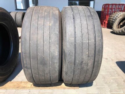  Opony ciężarowe 385/55R22.5 GOODYEAR FUELMAX T / 8-9mm