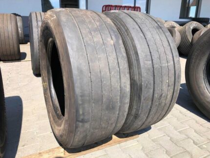 Opony ciężarowe 385/55R22.5 GOODYEAR FUELMAX T / 8-9mm