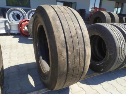  Opona ciężarowa 385/55R22.5 GOODYEAR FUELMAX T / 10mm