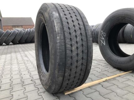  Opona ciężarowa 385/55R22.5 GOODYEAR KMAX S / 11-12mm