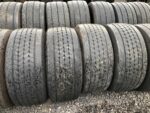Opony ciężarowe 385/55R22.5 GOODYEAR KMAX S / 6-9mm