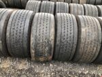Opony ciężarowe 385/55R22.5 GOODYEAR KMAX S / 6-9mm