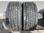 Opony ciężarowe 385/55R22.5 GOODYEAR KMAX S / 7-10mm