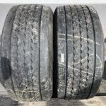  Opony ciężarowe 385/55R22.5 GOODYEAR KMAX S / 7-10mm