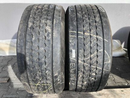  Opony ciężarowe 385/55R22.5 GOODYEAR KMAX S / 7-10mm