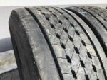Opony ciężarowe 385/55R22.5 GOODYEAR KMAX S / 7-10mm