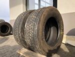 Opony ciężarowe 385/55R22.5 GOODYEAR KMAX S / 7-10mm
