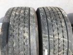 Opony ciężarowe 385/55R22.5 GOODYEAR KMAX S / 7-10mm