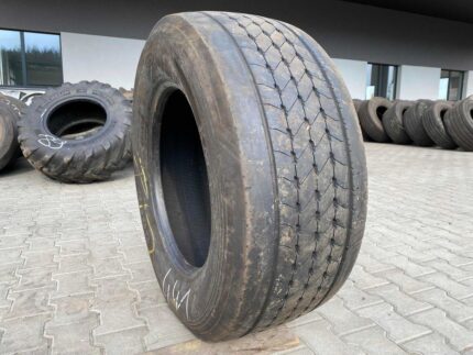  Opona ciężarowa 385/55R22.5 GOODYEAR KMAX S / 7-9mm