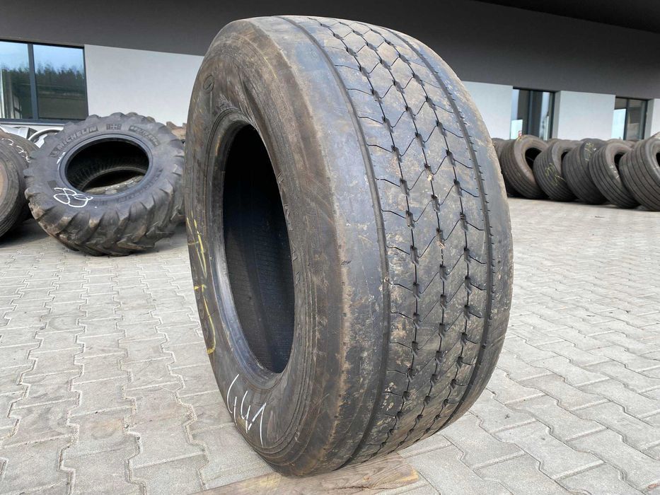 Opona ciężarowa 385/55R22.5 GOODYEAR KMAX S / 7-9mm Opona ciężarowa 385/55R22.5 GOODYEAR KMAX S / 7-9mm