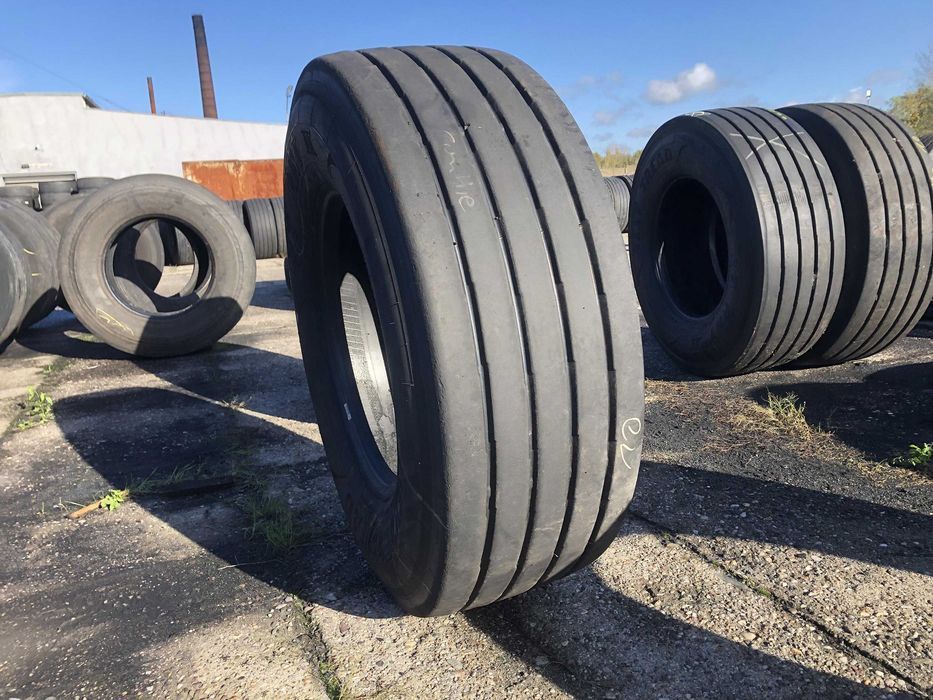 Opony ciężarowe 385/65R22.5 NEX TREAD NT RHTII / 12mm Opony ciężarowe 385/65R22.5 NEX TREAD NT RHTII / 12mm