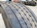 Opona ciężarowa 385/55R22.5 GOODYEAR KMAX S / 7-9mm