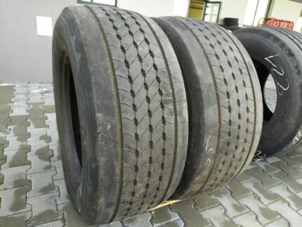  Opony ciężarowe 385/55R22.5 GOODYEAR KMAX S / 8-10mm