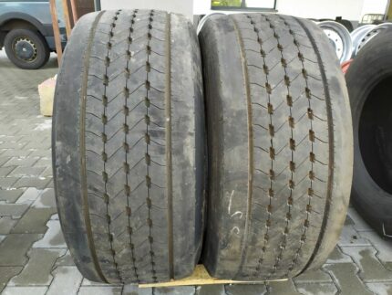 Opony ciężarowe 385/55R22.5 GOODYEAR KMAX S / 8-10mm