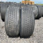  Opony ciężarowe 385/55R22.5 GOODYEAR KMAX S GEN-2 / 7-9mm