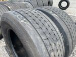 Opony ciężarowe 385/55R22.5 GOODYEAR KMAX S GEN-2 / 7-9mm