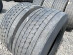 Opony ciężarowe 385/55R22.5 GOODYEAR KMAX S GEN-2 / 7-9mm
