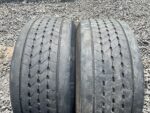 Opony ciężarowe 385/55R22.5 GOODYEAR KMAX S GEN-2 / 7-9mm