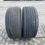  Opony ciężarowe 385/55R22.5 GOODYEAR KMAX S GEN-2 / 8-10mm