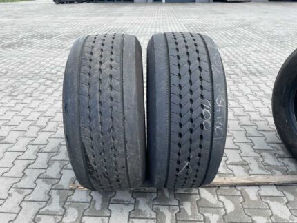  Opony ciężarowe 385/55R22.5 GOODYEAR KMAX S GEN-2 / 8-10mm